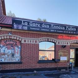 La Gare des Années Folles, Sailly-sur-la-Lys - Horaires d'ouverture