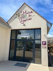 La Maison Des Vignerons de Nuits-Saint-Georges, - Horaires d'ouverture