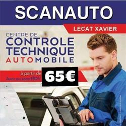 SCANAUTO, Bully-les-Mines - Horaires d'ouverture