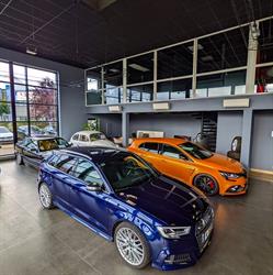 Automobile de l'EST, Mundolsheim - Horaires d'ouverture