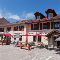 Les Clochettes du Risoux, Chapelle-des-Bois - Horaires d'ouverture