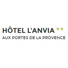 Hôtel L'Anvia, Bollène - Horaires d'ouverture