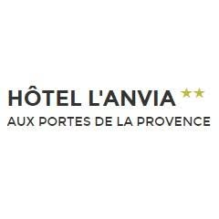 Hôtel L'Anvia, Bollène - Horaires d'ouverture