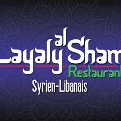 Layaly Al Sham Restaurant Syrien-Libanais, Givors - Horaires d'ouverture