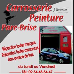 CARROSSERIE BANNIER, Lisieux - Horaires d'ouverture