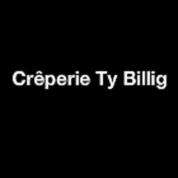 Crêperie Ty Billig, Laval - Horaires d'ouverture