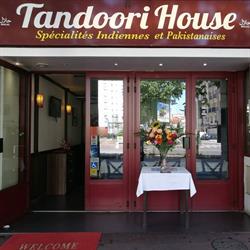 Restaurant indien Tandoori House, Montrouge - Horaires d'ouverture