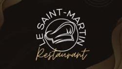 Restaurant Le Saint Martin, Saint-Chamond - Horaires d'ouverture