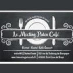 Le Meeting Potes Café, Saint-Jean-de-Braye - Horaires d'ouverture