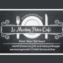 Le Meeting Potes Café, Saint-Jean-de-Braye - Horaires d'ouverture