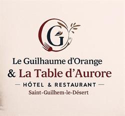 Le Guilhaume d’Orange - La Table d'Aurore, Saint-Guilhem-le-Désert - Horaires d'ouverture