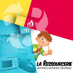 Ressourcerie - Evin Malmaison, Évin-Malmaison - Horaires d'ouverture