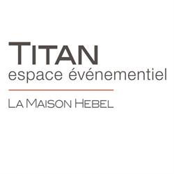 TITAN Espace événementiel, Nantes - Horaires d'ouverture