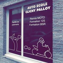 Auto école Clichy Palloy, - Horaires d'ouverture