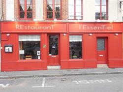 Restaurant L'ESSENTIEL, L'Aigle - Horaires d'ouverture