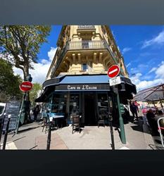 Café de l’eglise, Clichy - Horaires d'ouverture
