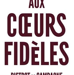 Aux Cœurs Fidèles, Saint-Péray - Horaires d'ouverture