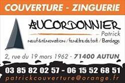 Couverture Zinguerie Aucordonnier . P, Autun - Horaires d'ouverture