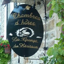 La Grange du Hérisson - Chambres et table d'hôtes, Byans-sur-Doubs - Horaires d'ouverture