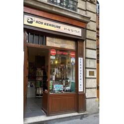 SOS Serrure, Paris - Horaires d'ouverture