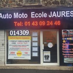 Auto Moto Ecole Jaures, Gagny - Horaires d'ouverture