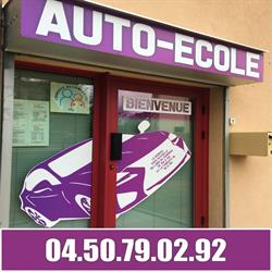Auto-Ecole de la Gare, Saint-Julien-en-Genevois - Horaires d'ouverture