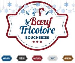 Les Boucheries du Boeuf Tricolore, Saran - Horaires d'ouverture