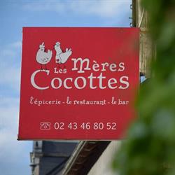 Restaurant - Les Mères Cocottes, Beaumont-sur-Dême - Horaires d'ouverture