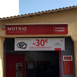 Garage Pierrot - Motrio, Sète - Horaires d'ouverture
