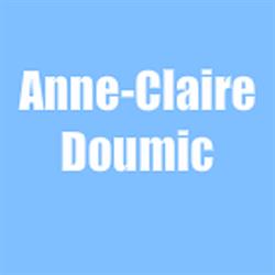 Anne-Claire Doumic, Portet-sur-Garonne - Horaires d'ouverture