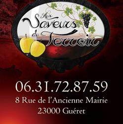 Aux Saveurs du Terroir, Guéret - Horaires d'ouverture