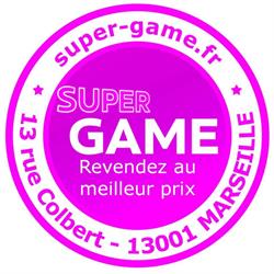 SUPER GAME Vente & Réparation / Jeux videos, consoles et accessoires, Marseille - Horaires d'ouverture