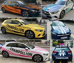 Auto-Moto Ecole Champollion, Grenoble - Horaires d'ouverture
