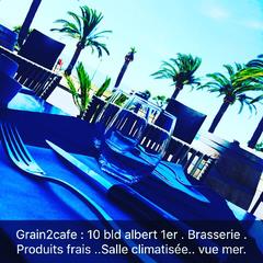 Grain 2 Café, Ajaccio - Horaires d'ouverture