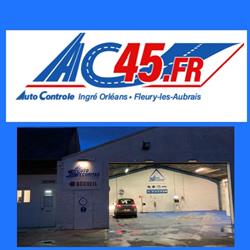 Auto Contrôle des Aydes AUTO SECURITAS, Fleury-les-Aubrais - Horaires d'ouverture