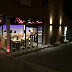 Pizza Da Luigi, La Crau - Horaires d'ouverture