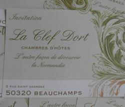La Clef Dort, Beauchamps - Horaires d'ouverture