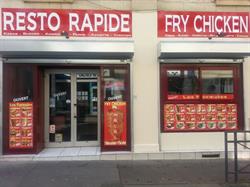 Fry Chicken, Angers - Horaires d'ouverture