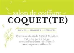 COQUET TE, Annecy - Horaires d'ouverture
