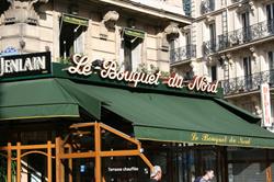 le bouquet du nord, Paris - Horaires d'ouverture