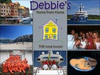 Debbie's Crew House, Antibes - Horaires d'ouverture