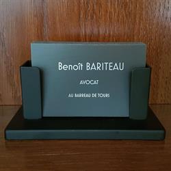 Benoît BARITEAU Avocat (SELARL), Tours - Horaires d'ouverture