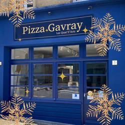 Pizza Gavray, - Horaires d'ouverture