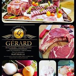 BOUCHERIE GERARD, Saint-Chinian - Horaires d'ouverture