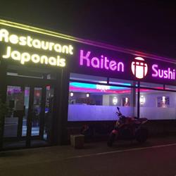 Kaiten Sushi Restaurant Japonais, Étampes - Horaires d'ouverture