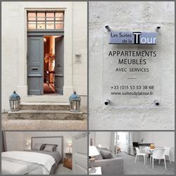 Les Suites de la Tour, Périgueux - Horaires d'ouverture