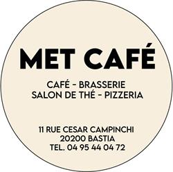 Met-Cafe, Bastia - Horaires d'ouverture