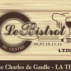 BISTROT DU CENTRE, La Teste-de-Buch - Horaires d'ouverture