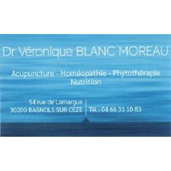 Blanc-Moreau Veronique, Bagnols-sur-Cèze - Horaires d'ouverture