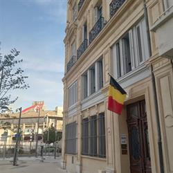 Consulat général de Belgique à Marseille, - Horaires d'ouverture